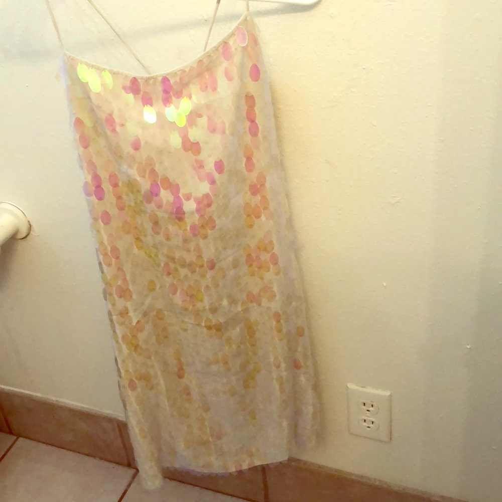 Mermaid Mini Party Dress